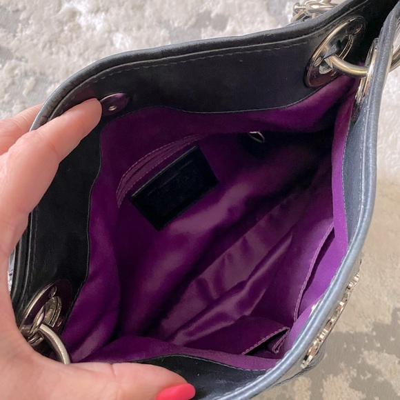 Coach Leather Crossbody Bag - Picture 5 of 9